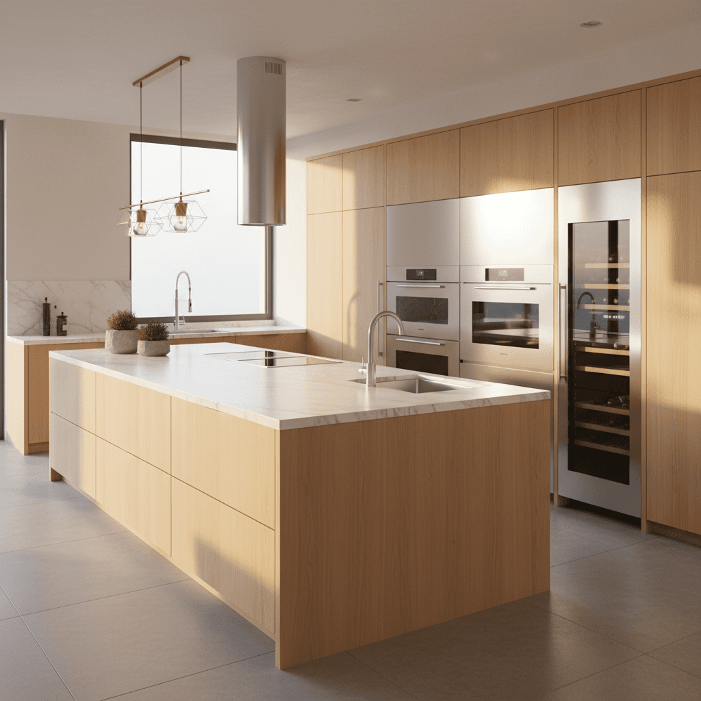 Luxury Residential Cleaning